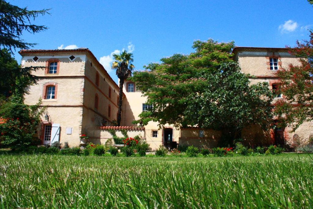 Chateau De Gargas Bed & Breakfast Gaudies Exterior photo