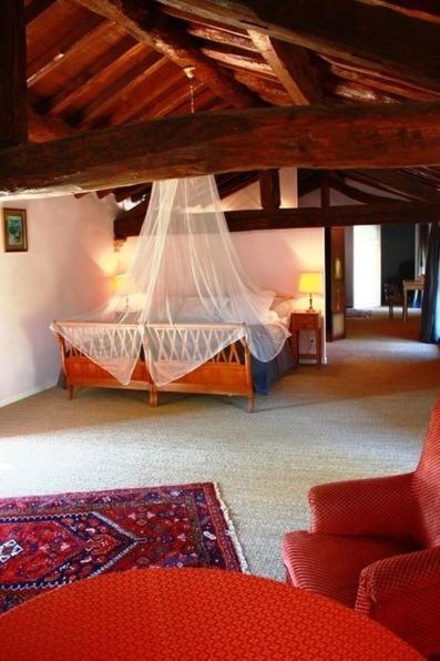 Chateau De Gargas Bed & Breakfast Gaudies Room photo