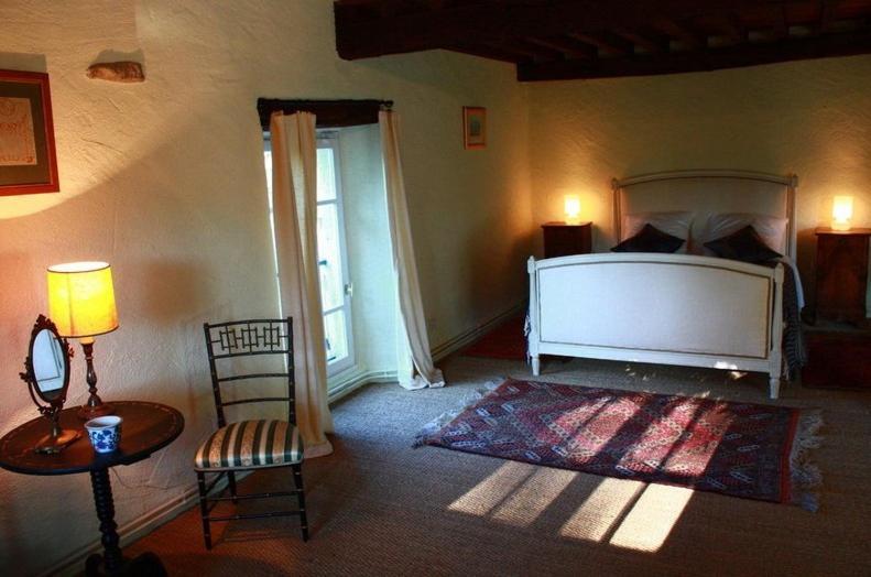 Chateau De Gargas Bed & Breakfast Gaudies Room photo