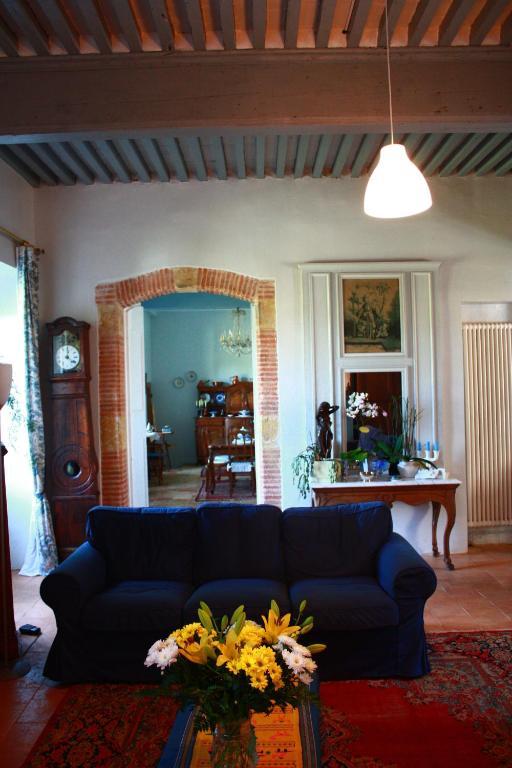 Chateau De Gargas Bed & Breakfast Gaudies Exterior photo